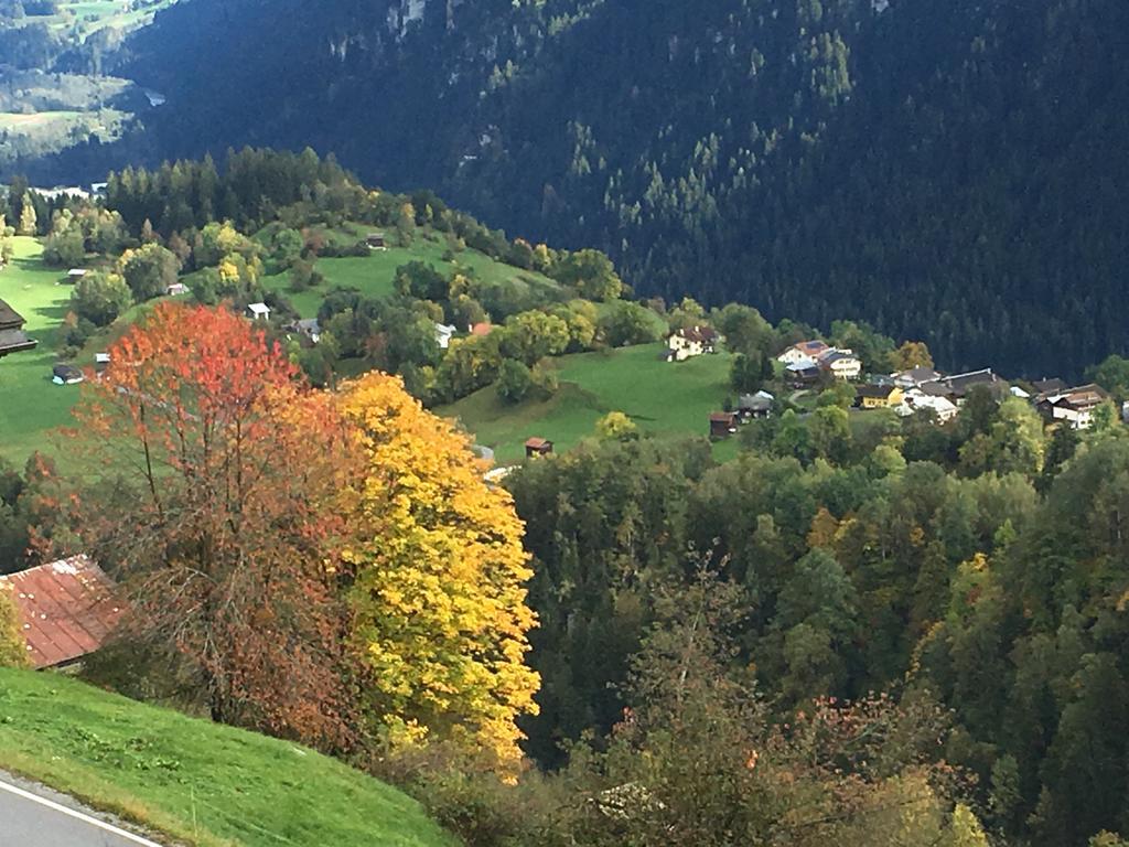 Christall Andest Exteriör bild