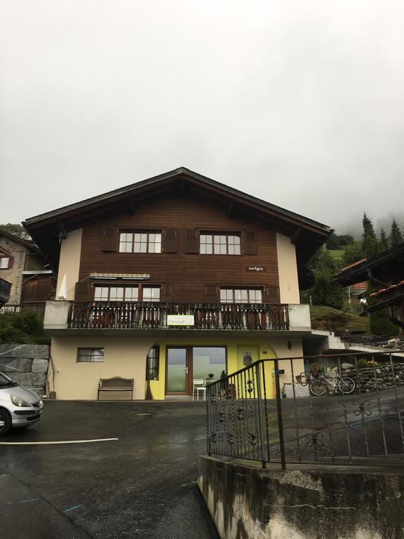 Christall Andest Exteriör bild
