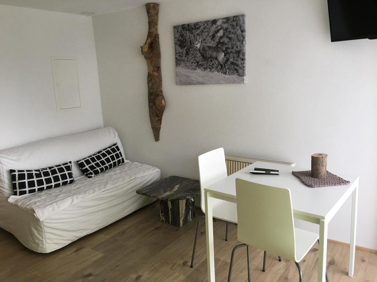 Christall Andest Exteriör bild