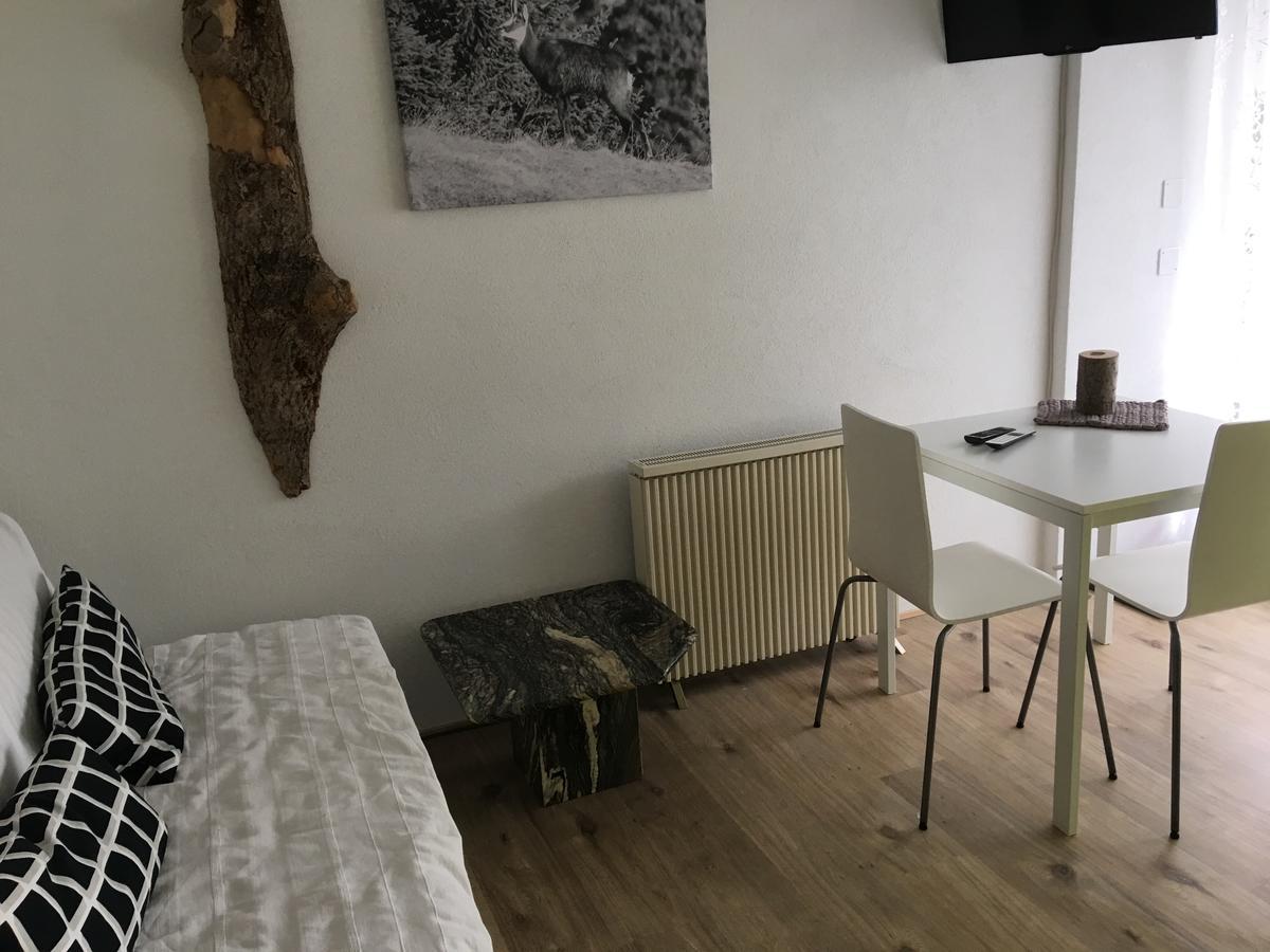 Christall Andest Exteriör bild